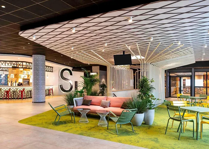 Hotel Ibis Paris Cdg Airport à Le Mesnil-Amelot