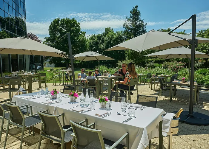The Jangle Hotel - Paris - Charles De Gaulle - Airport Le Mesnil-Amelot
